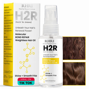 Weightless Hair Oil